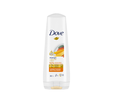 Smoothness & Shine Ritual Conditioner, 355 ml, Mango Butter & Almond Oil