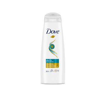 Image 1 of product Dove - Purify & Hydrate Shampoo, 355 ml