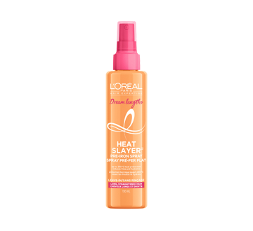 Image of product L'Oréal Paris - Dream Lengths Heat Slayer Pre-Iron Spray, 130 ml