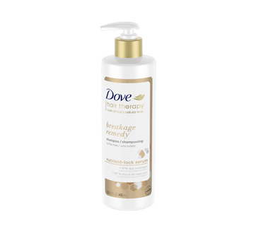 Image 2 of product Dove - Hair Therapy Shampoo Sulfate Free, 400 ml