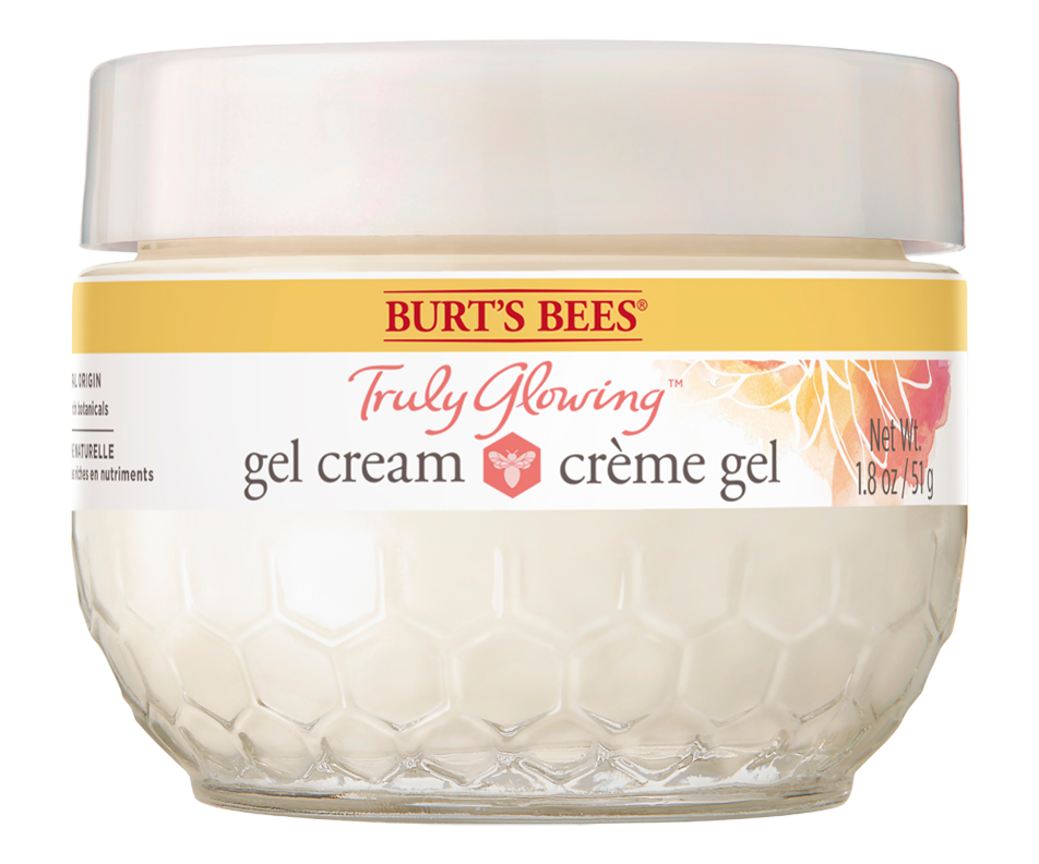Truly Glowing Gel Cream, 51 g Burt's Bees Moisturizer Jean Coutu
