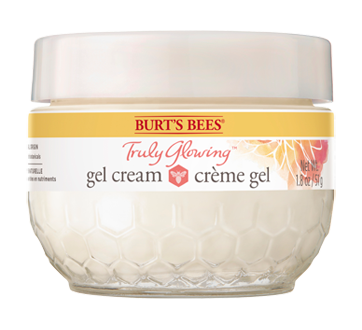 burt's bees glowing moisturizer