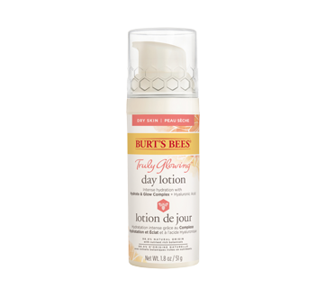 Truly Glowing Day Lotion for Dry Skin, 51 g