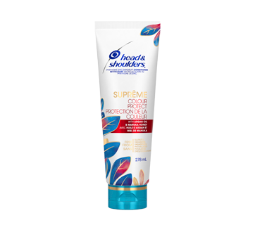 Image of product Head & Shoulders - Supreme Color Protect Conditioner, 278 ml