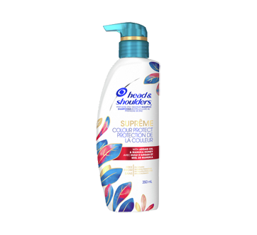 Supreme Color Protect Shampoo, 350 ml, Argan Oil & Manuka Honey