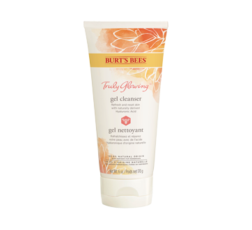 truly glowing burt's bees