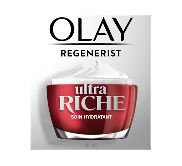 Image of product Olay - Regenerist Ultra Rich Face Moisturizer, 50 ml
