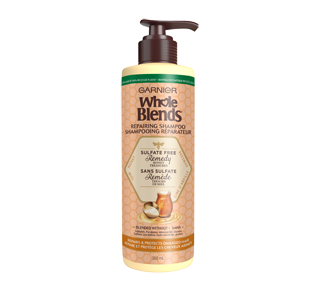 Whole Blends Honey Treasures Sulfate-Free Shampoo, 355 ml