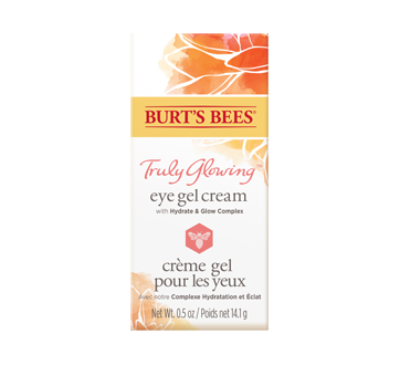 Truly Glowing Eye Gel Cream, 14.1 g