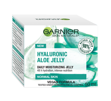 Skin Naturals Hyaluronic Aloe Jelly, 50 ml