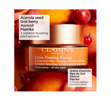 Image 3 of product Clarins - Extra-Firming Energy Day Cream, 50 ml