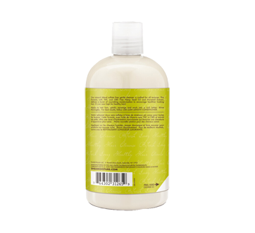 Image 2 of product Shea Moisture - Lush Lenght Shampoo, 384 ml, Hemp Seed Oil
