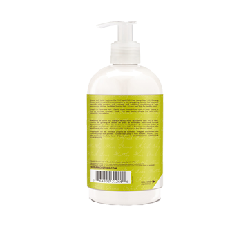Image 2 of product Shea Moisture - Lush Lenght Shampoo, 384 ml, Hemp Seed Oil