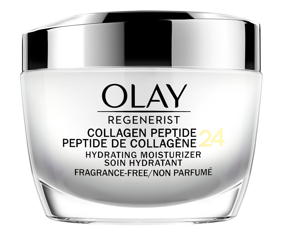 Regenerist Collagen Peptide 24 Face Moisturizer, FragranceFree, 50 ml
