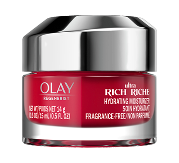 Image 2 of product Olay - Regenerist Ultra Rich Face Moisturizer Fragrance-Free