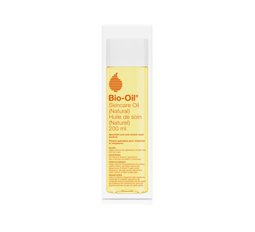 Skincare Oil Natural, 200 ml