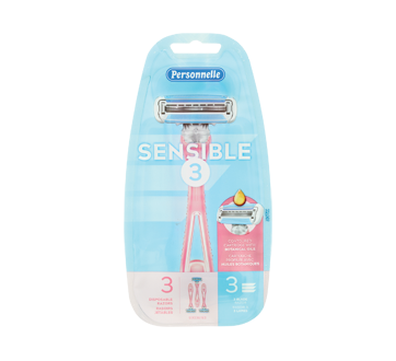 Disposable 3 Blades Razor