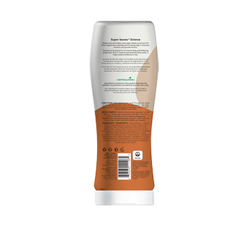 Image 2 of product Attitude - Super Leaves Curl Amplifying Conditioner, 473 ml, Coconut Oil