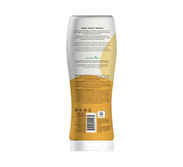Image 2 of product Attitude - Super Leaves Curl Moiturizing Conditioner, 473 ml, Moringa Oil