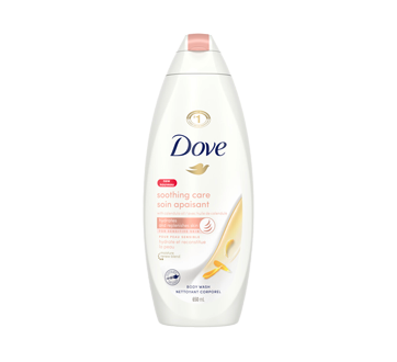 Image 1 of product Dove - Soothing Care Body Wash, 650 ml