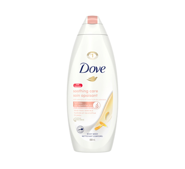 Soothing Care Body Wash, 650 ml