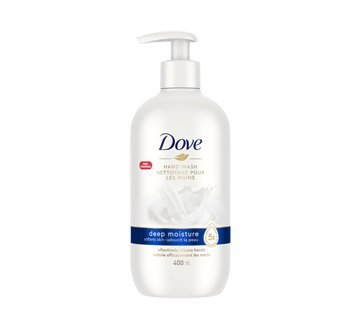 Deep Moisture Hand Wash, 400 ml