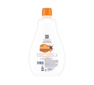 Image 2 of product Dove - Kids Care Bubble Bath Hypoallergenic for kids, 591 ml, Coconut Cookie