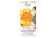 Thumbnail 1 of product Dove - Glowing Care Bath Bombs, 158 g, Mango & Almond