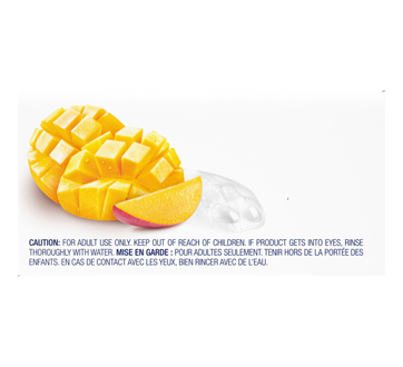 Image 2 of product Dove - Glowing Care Bath Bombs, 158 g, Mango & Almond