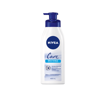 Care Breathable Nourishing Body Lotion, 400 ml