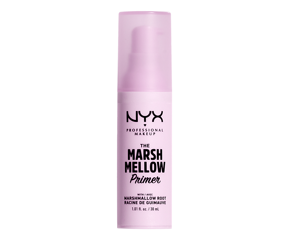 The Marshmellow Smoothing Primer, 30 ml NYX Professional Makeup