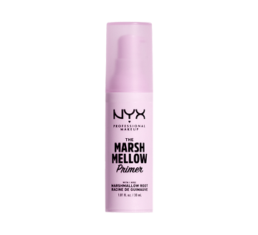 Image 1 of product NYX Professional Makeup - The Marshmellow Smoothing Primer, 30 ml