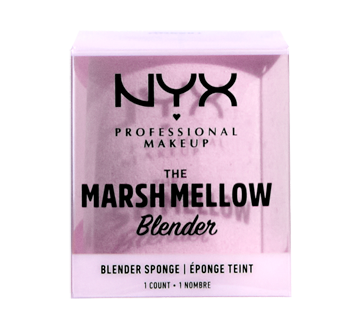 Image 1 of product NYX Professional Makeup - The Marshmellow Blender Sponge, 1 unit