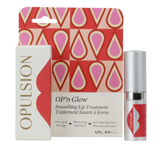 OP'n Glow Smoothing Lip Treatment, 3.75 g