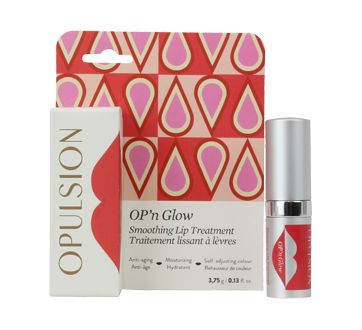 OP'n Glow Smoothing Lip Treatment, 3.75 g
