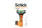 Thumbnail 1 of product Schick - Xtreme3 Face & Body Razor for Men, 4 units
