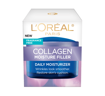 Collagen Moisture Filler Facial Day Aging Face, 50 ml
