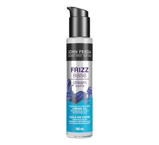 Frizz Ease Dream Curls Crème Oil, 100 ml