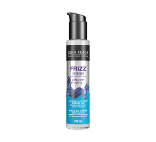 Frizz Ease Dream Curls Crème Oil, 100 ml