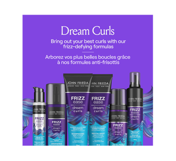 Image 7 of product John Frieda - Frizz Ease Dream Curls Crème Oil, 100 ml