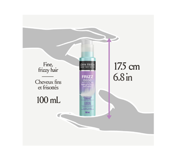 Image 7 of product John Frieda - Frizz Ease Weightless Wonder Crème, 100 ml