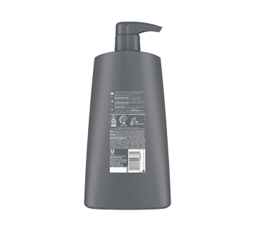 Image 2 of product Dove Men + Care - Sportcare Active + Fresh 3 in 1 Hair + Face + Body All-Over Wash, 695 ml