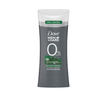 48H Deodorant, 74 g, Lime & Sage