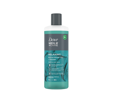 Relaxing Hydrating Body Wash, 532 ml, Eucalyptus Oil & Cedar