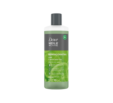 Reinvigorating Hydrating Body Wash, 532 ml, Lime & Avocado Oil