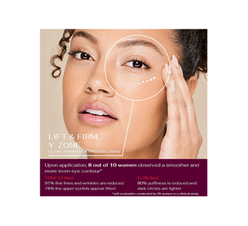 Image 4 of product Watier - Lift & Firm Y-Zone Ultra-Firming Lifting Eye Crème, 15 ml