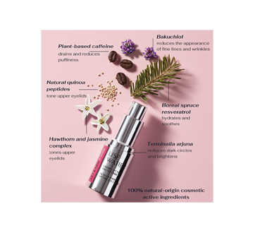 Image 5 of product Watier - Lift & Firm Y-Zone Ultra-Firming Lifting Eye Crème, 15 ml