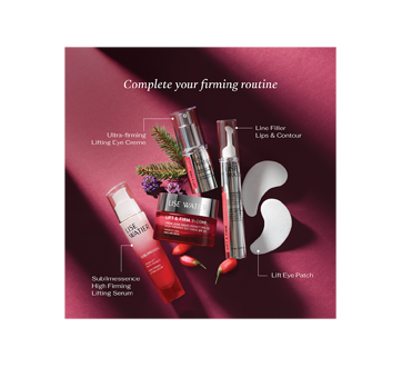Image 8 of product Watier - Lift & Firm Y-Zone Ultra-Firming Lifting Eye Crème, 15 ml