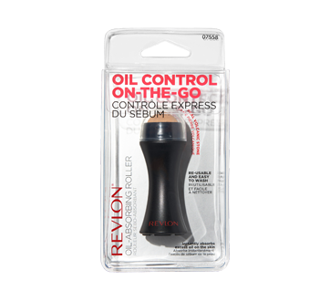Image 2 of product Revlon - Oil-Absorbing Volcanic Roller, 1 unit