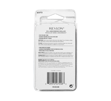 Image 3 of product Revlon - Oil-Absorbing Volcanic Roller, 1 unit
